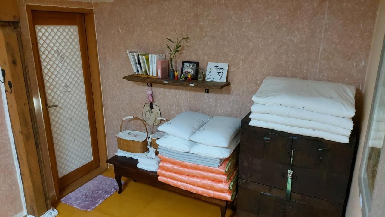 Hotel The Blue Cradle Jeonju Exterior foto