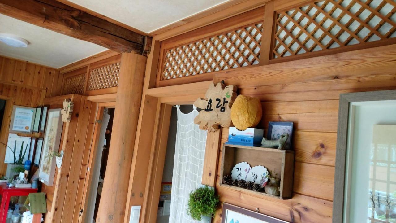 Hotel The Blue Cradle Jeonju Exterior foto