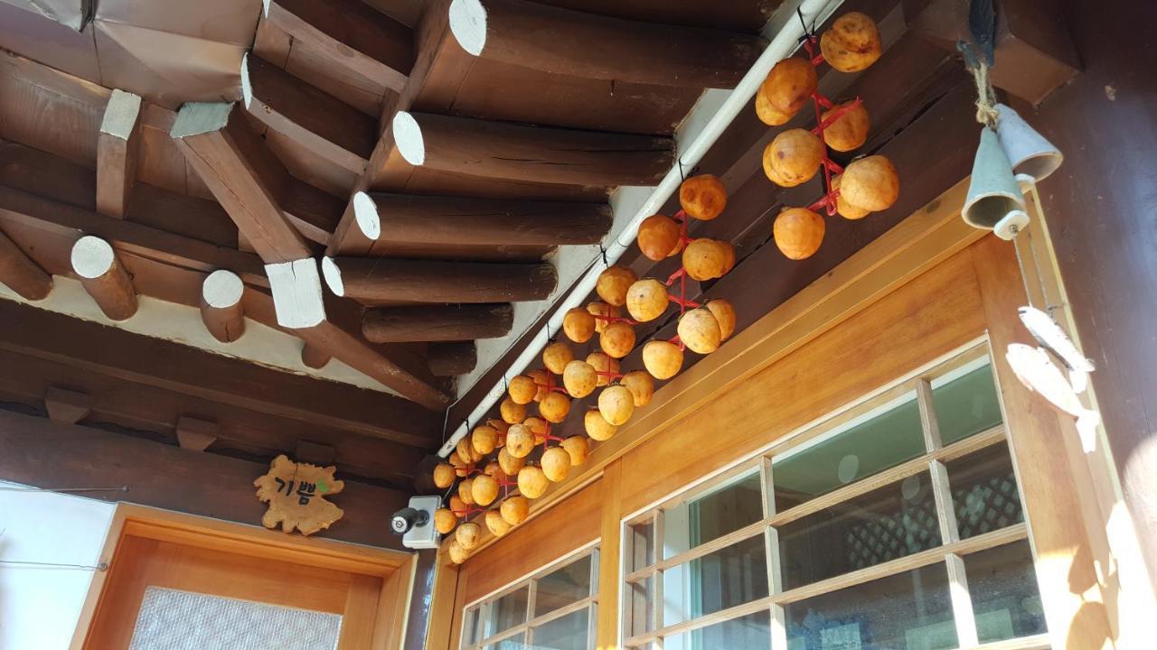 Hotel The Blue Cradle Jeonju Exterior foto